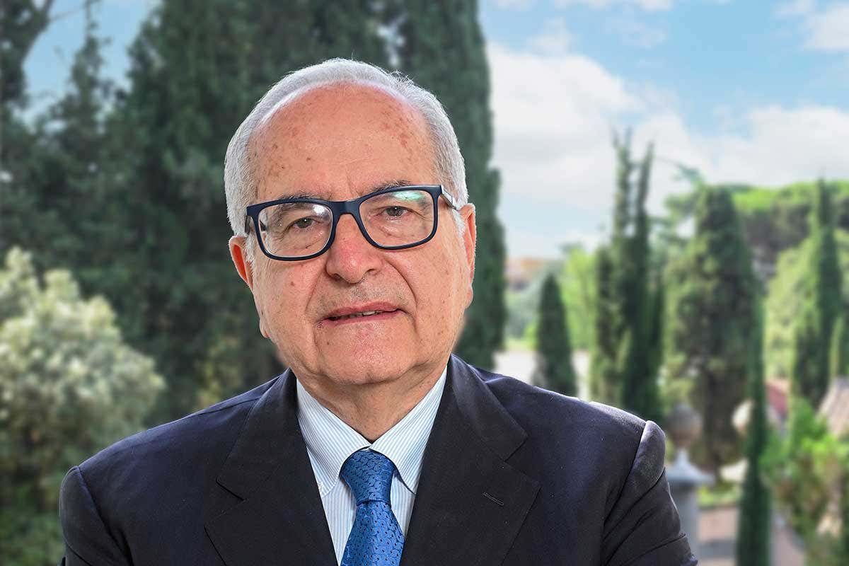 Massimo Caputi, presidente Federterme Con i bonus le terme rincorrono la ripresa: entro il 2023 il ritorno ai livelli pre-crisi Massimo Caputi, presidente Federterme Con i bonus le terme rincorrono la ripresa: entro il 2023 il ritorno ai livelli pre-crisi