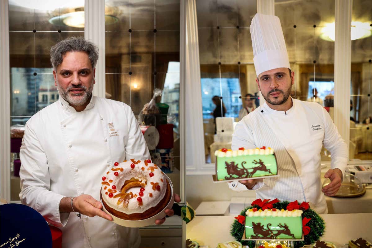 Cassata e Cassatine: maestri pasticceri reinventano il dolce delle feste