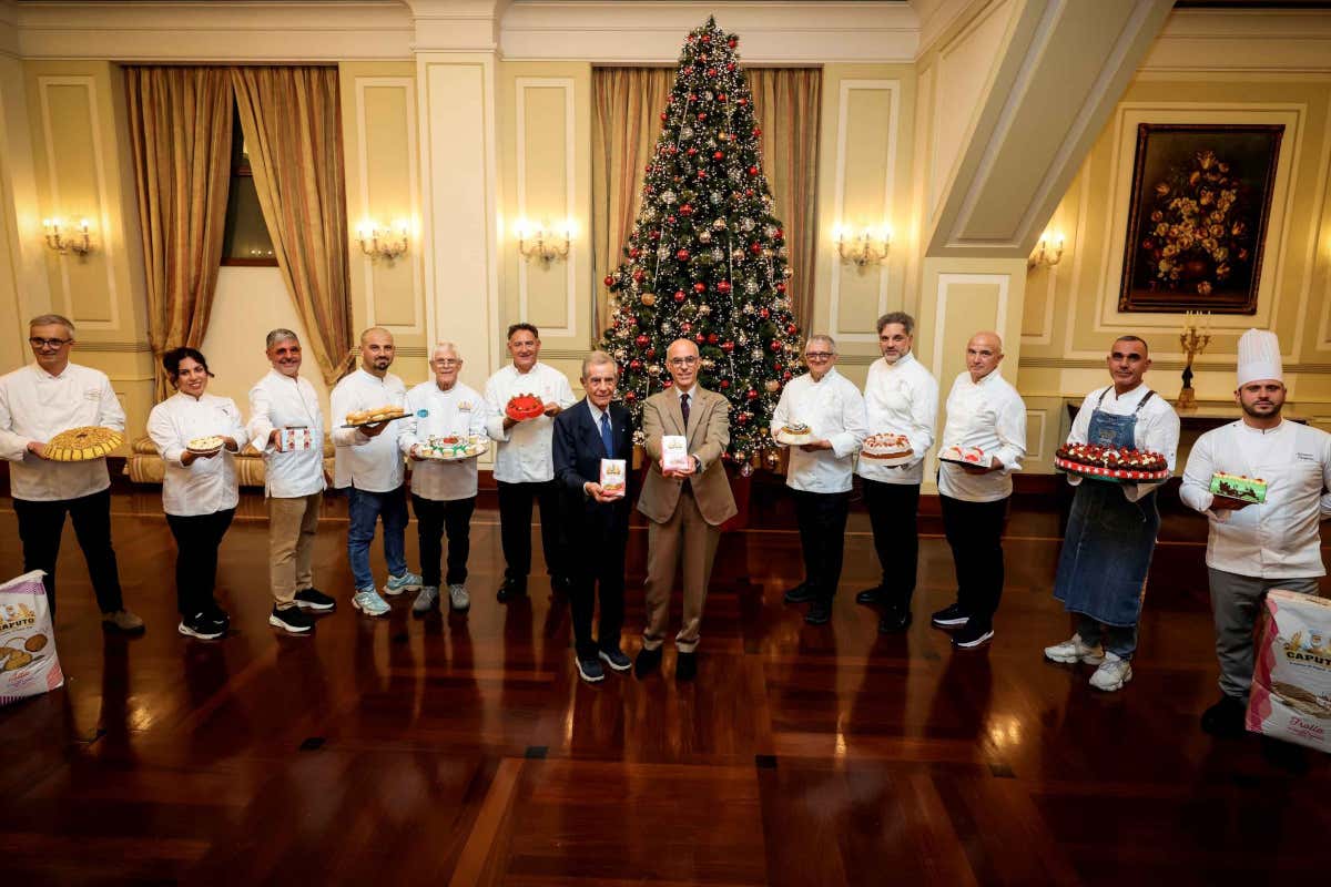 Cassata e Cassatine: maestri pasticceri reinventano il dolce delle feste