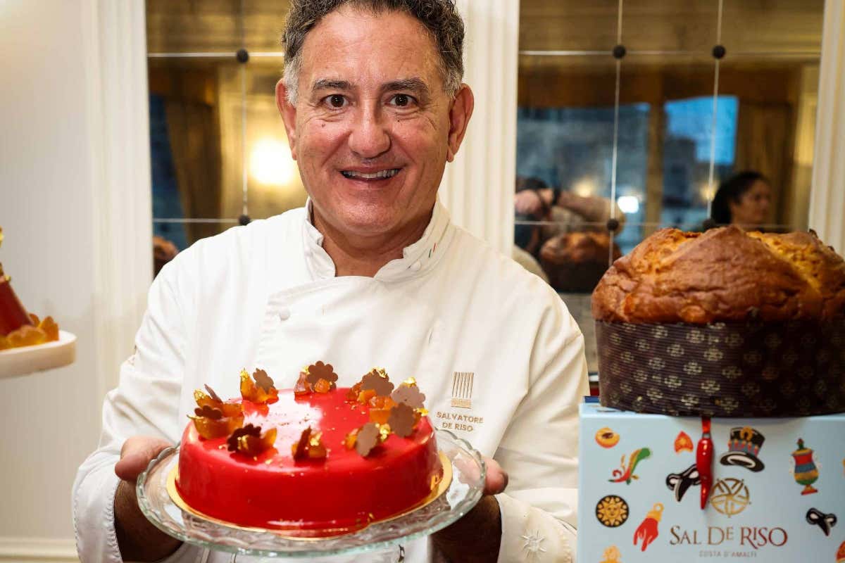 Cassata e Cassatine: maestri pasticceri reinventano il dolce delle feste Cassata e Cassatine: maestri pasticceri reinventano il dolce delle feste