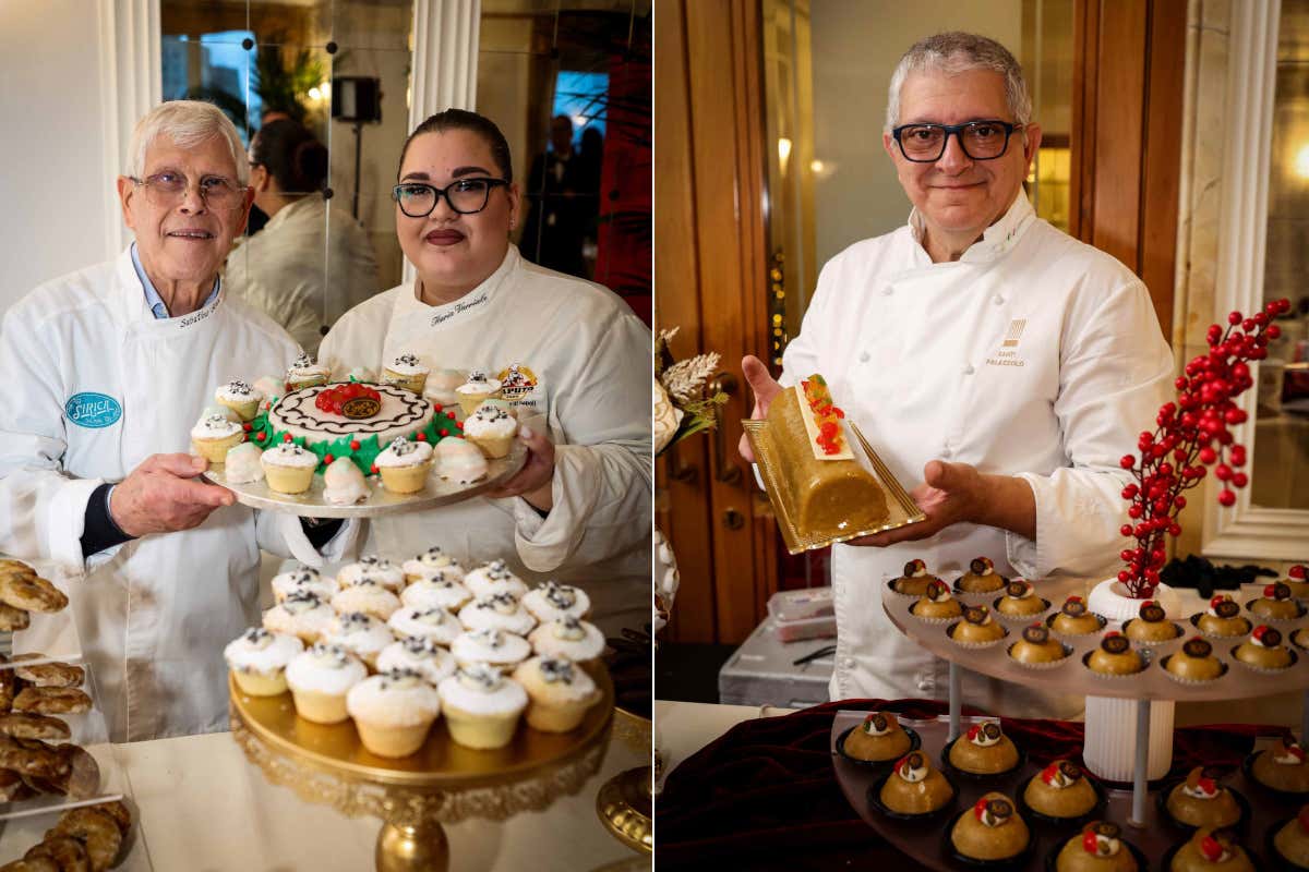 Cassata e Cassatine: maestri pasticceri reinventano il dolce delle feste