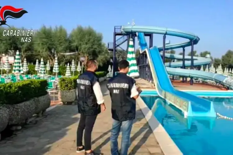Da giugno sequestrati 40 tonnellate di alimenti non idonei