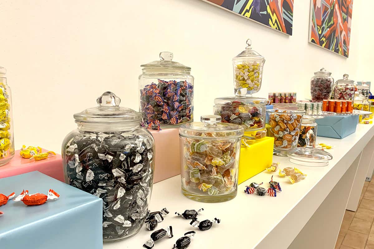 La caramella richiama l'infanzia per il 28% degli intervistati Caramelle: in Italia 25 milioni di consumatori abituali