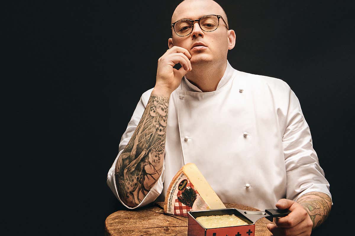 Scopri i sei formaggi svizzeri d'eccellenza protagonisti di &ldquo;&nbsp; che Svizzeri&rdquo;