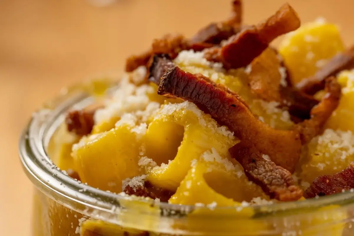 Una delle varianti di carbonara di Eggs Roma Viaggio a Roma alla scoperta della Carbonara, la pi&ugrave; amata dagli italiani