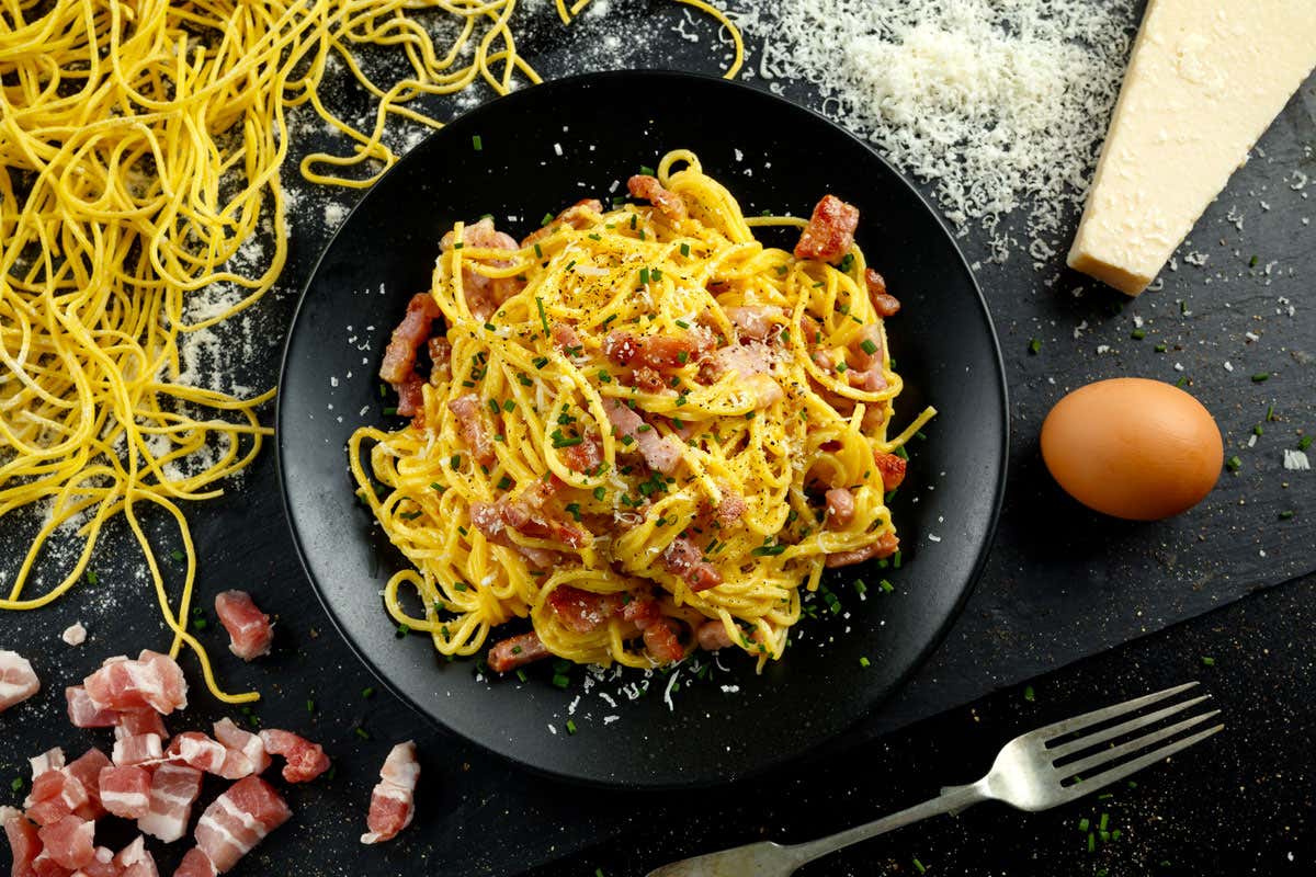 Carbonara day: ecco come la prepareranno sei chef romane il 6 aprile