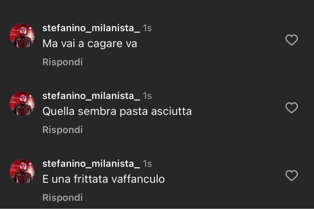 Insulti a Luca Cesari per aver rivelato la ricetta “originale” della carbonara
