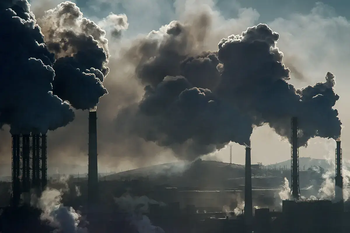Quanto inquina il carbone Gas alle stelle, torna (purtroppo) di moda il carbone