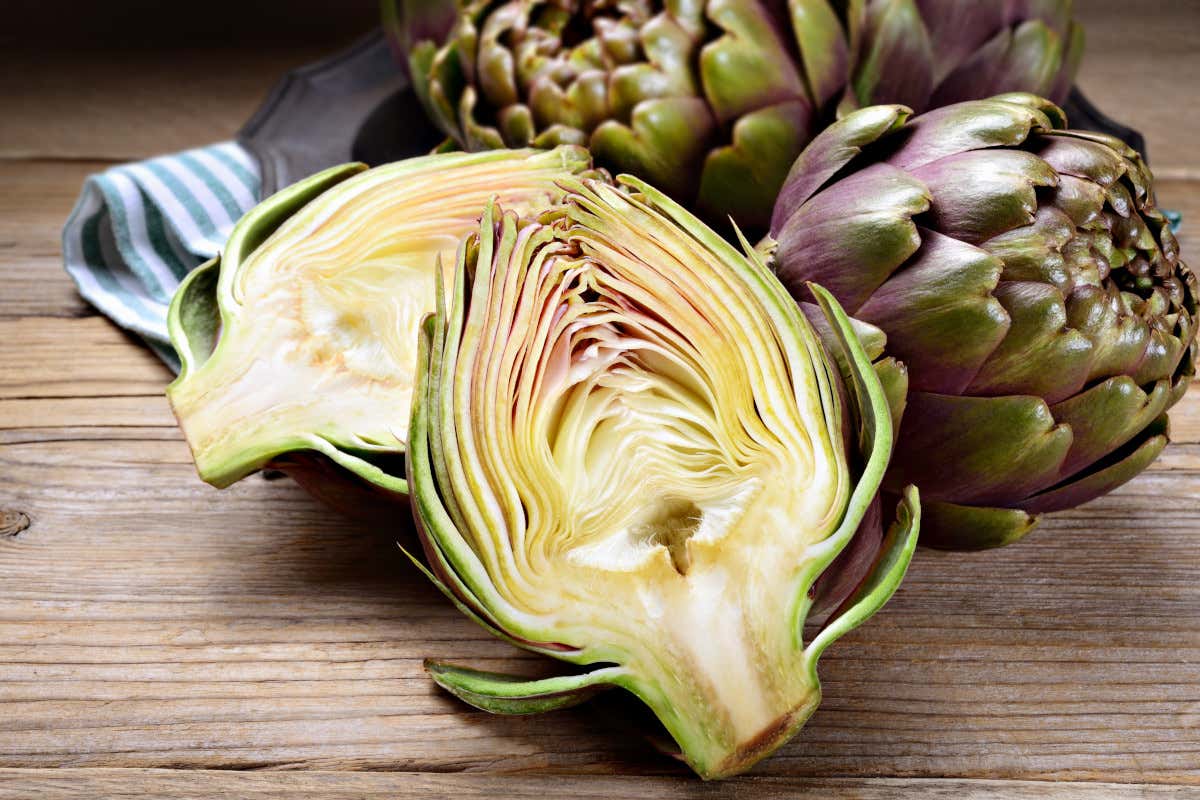 Carciofi: storia, proprietà e la verità dietro il mito di “depuratori”