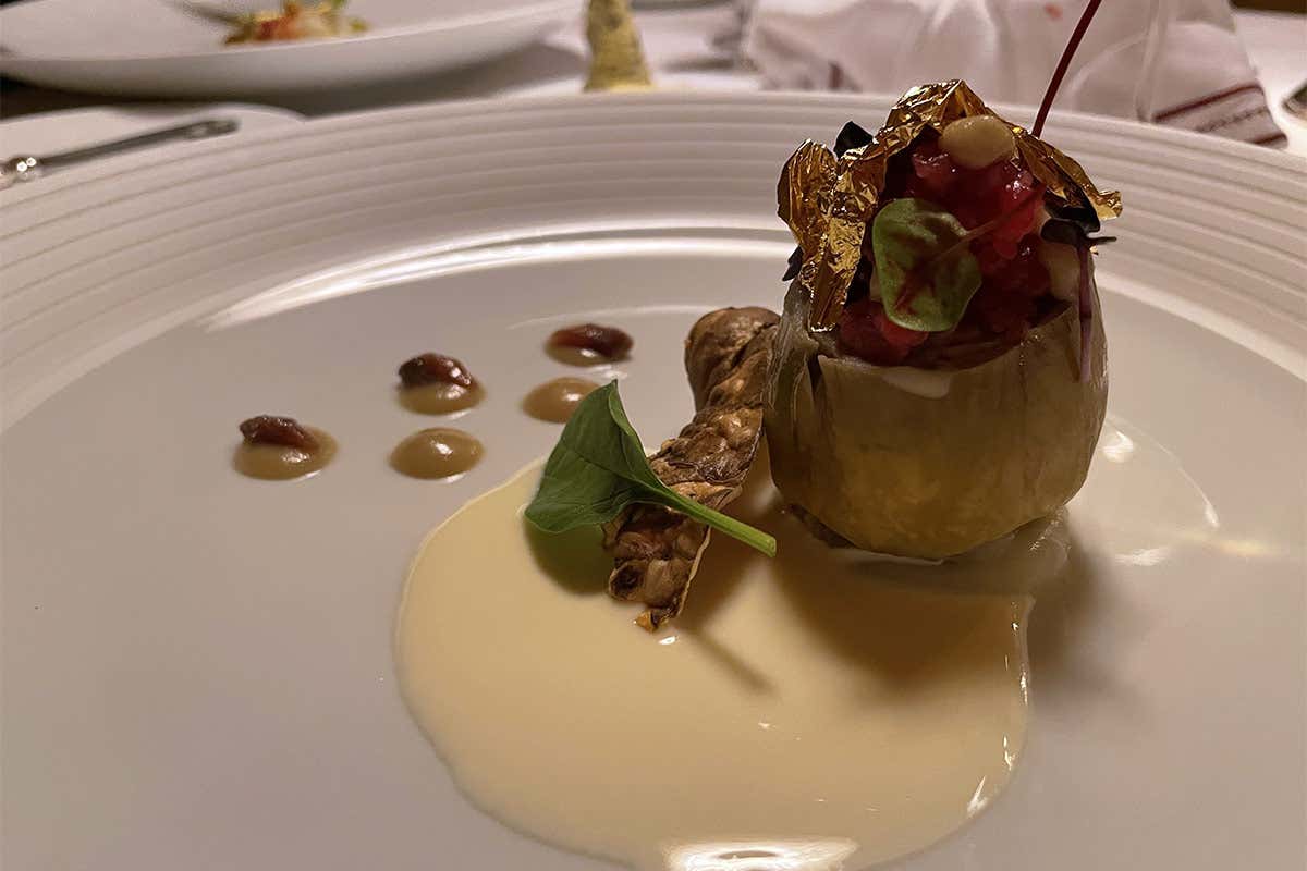 Carciofo Le ricette anticrisi dell'Hotel Tyrol: sicurezza, qualità e cucina