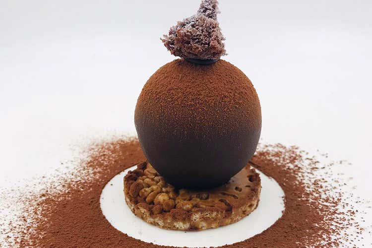 Il dessert di Federica Finzi - Cardamisù Il dessert di Federica Finzi - Cardamisù