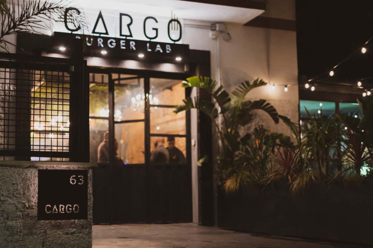 Da Cargo Burger Lab, a Roma, c'è un panino per ogni palato