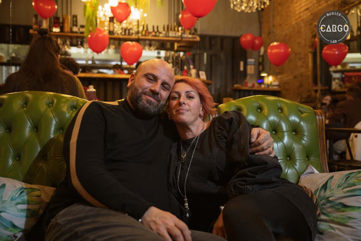 Da Cargo Burger Lab, a Roma, c'è un panino per ogni palato