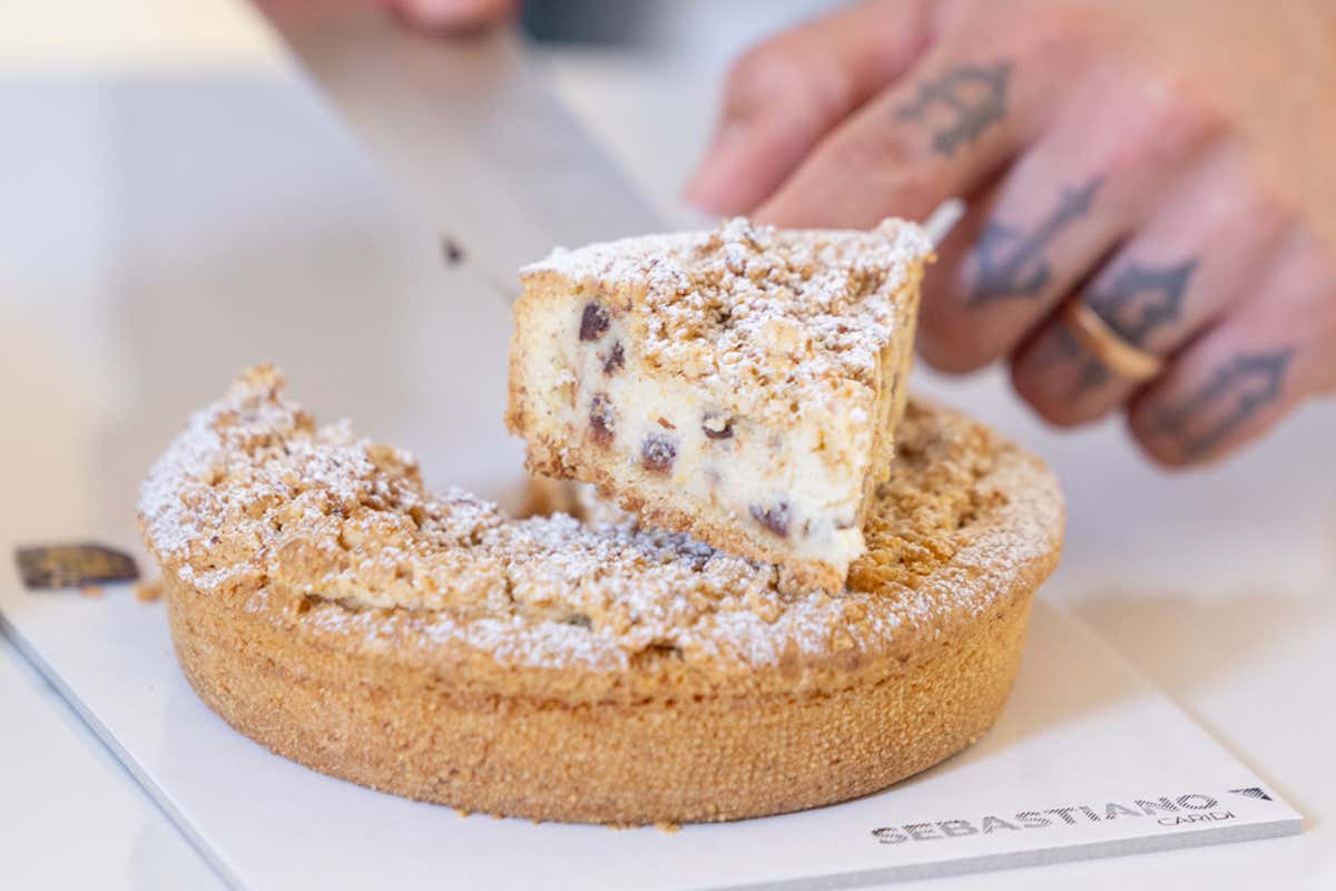 La ribellione diventa dolce: la Torta Bachilega incontra il tè oolong La ribellione diventa dolce: la Torta Bachilega incontra il tè oolong