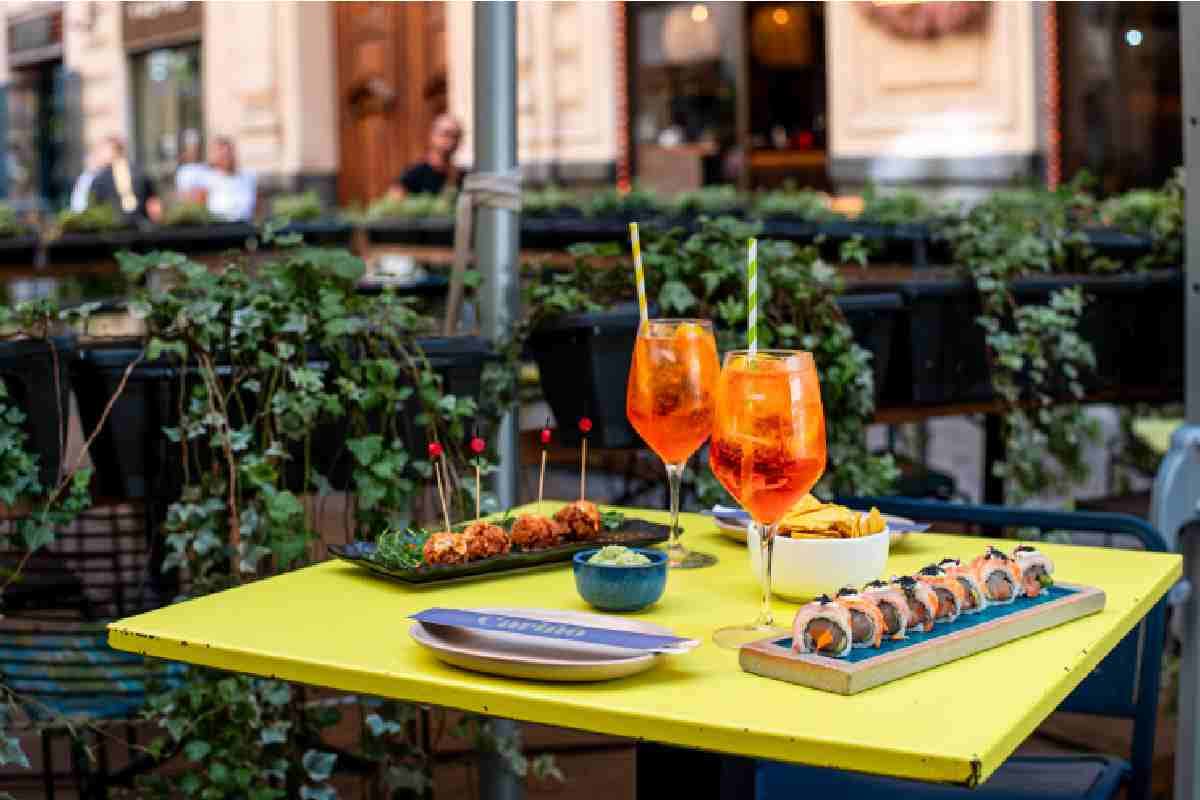 A Milano sbarca Carino Nikkei, la dark kitchen nikkei per delivery e take away