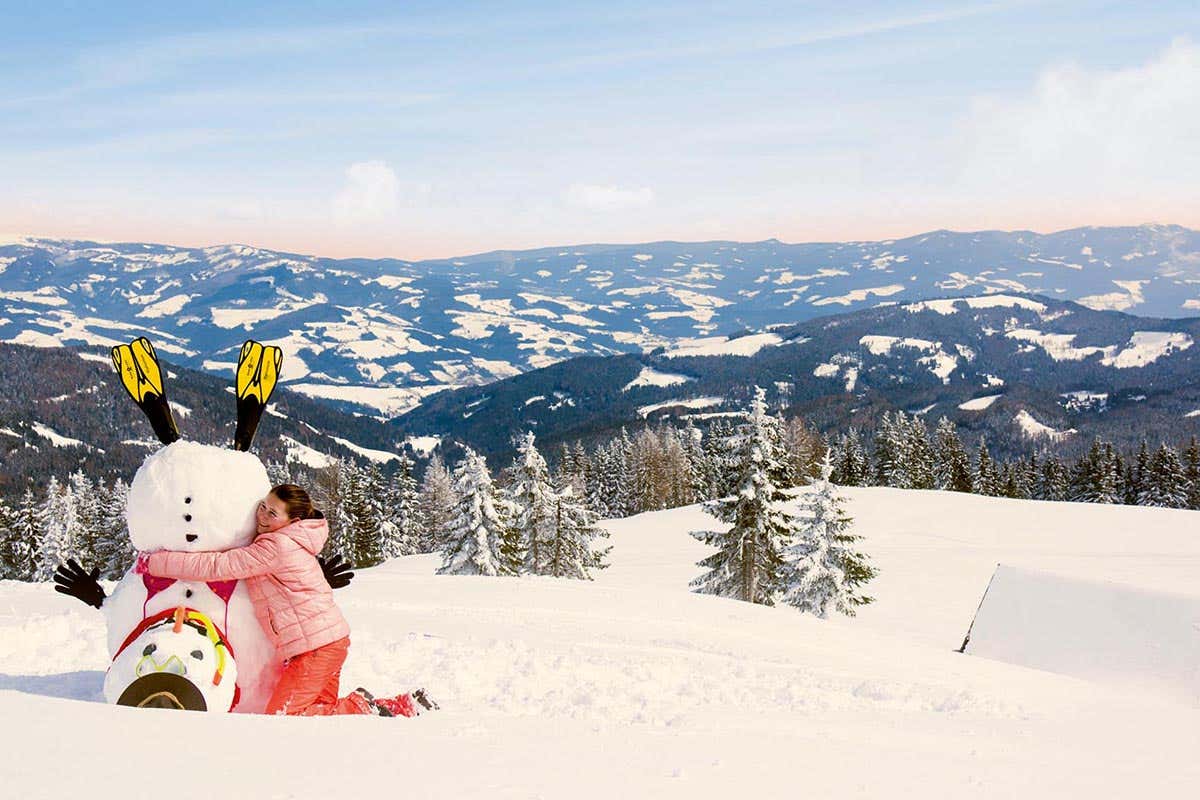 San Valentino e Carnevale sci ai piedi: ecco 15 offerte sulla neve