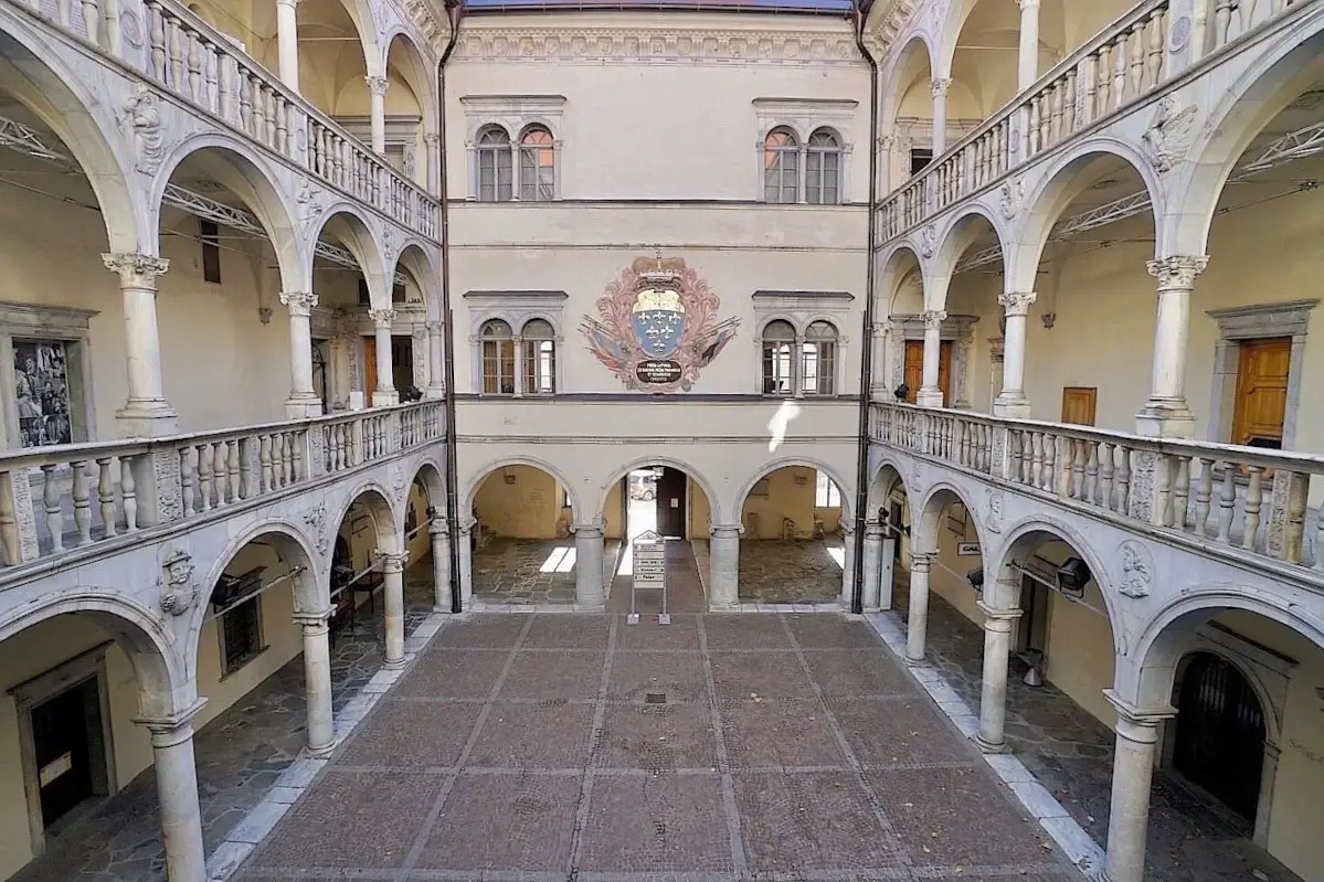 Porcia, il castello rinascimentale pi&ugrave; bello a nord delle Alpi Castelli della Carinzia: architetture millenarie di ineguagliabile fascino