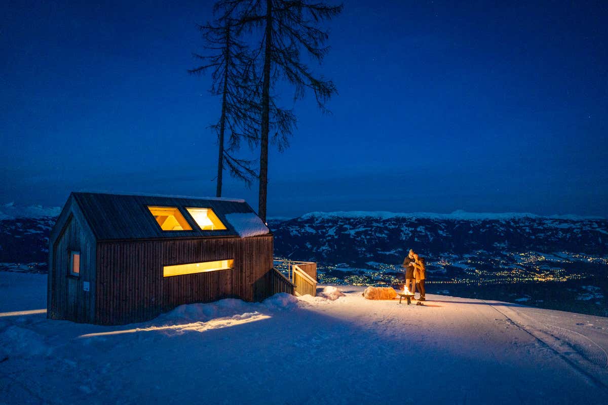 L'inverno in Carinzia è romantico e slow: ecco cosa fare in coppia L'inverno in Carinzia è romantico e slow: ecco cosa fare in coppia
