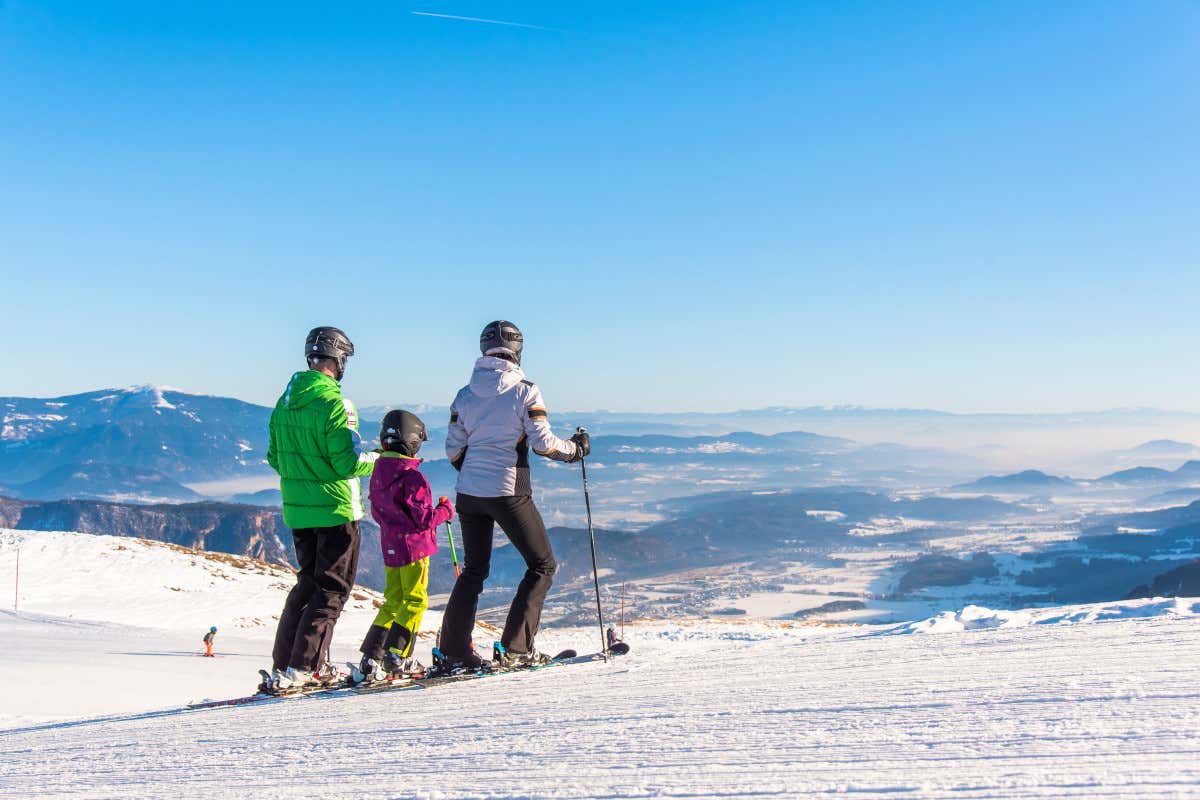 I piccoli comprensori della Carinzia, luoghi perfetti per sciare in famiglia I piccoli comprensori della Carinzia, luoghi perfetti per sciare in famiglia
