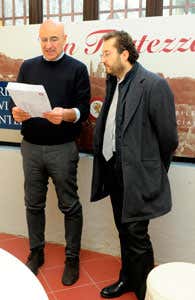 Federico Carletti e Andrea Rossi