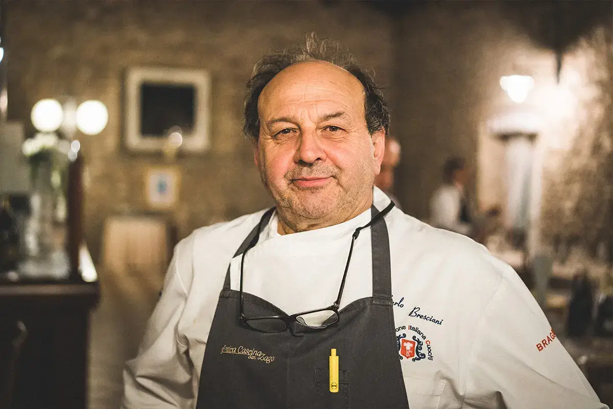 Carlo Bresciani Antica Cascina San Zago, a Sal&ograve; il secondo appuntamento di