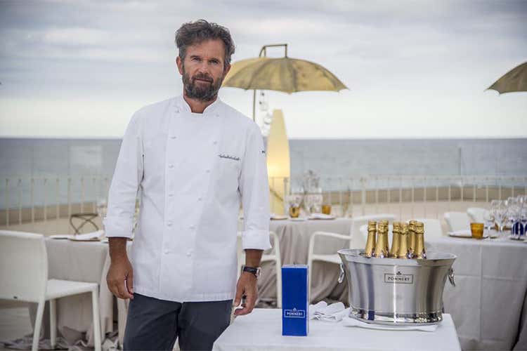 Cuvée Louise Pommery al Forte Village illumina le notti dei grandi cuochi Cuvée Louise Pommery al Forte Village illumina le notti dei grandi cuochi