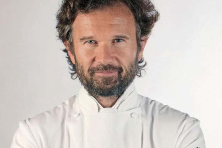 (Carlo Cracco inaugura a Sanremo una partnership tra Casinò ed Elior)