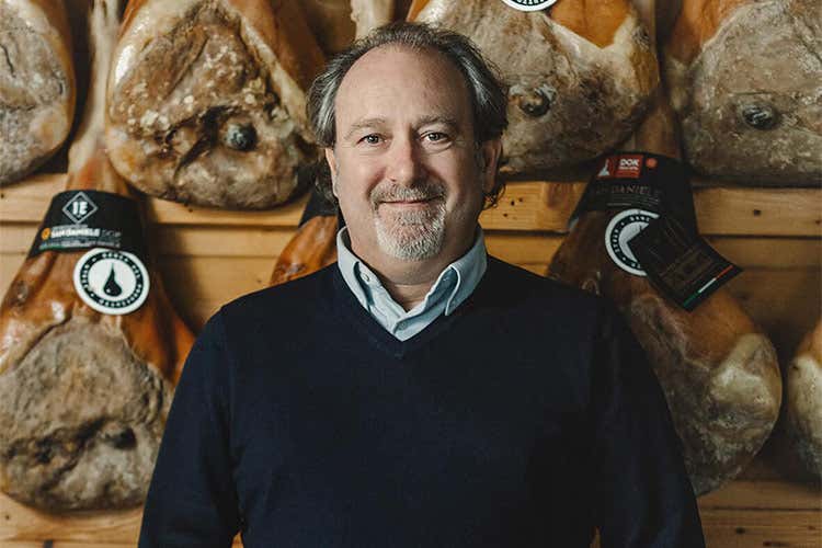 Carlo Dall'Ava - Imprenditori ai tempi del Covid «Siamo dei sopravvissuti»