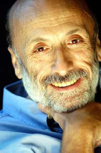 Carlo Petrini (foto Alberto Peroli)