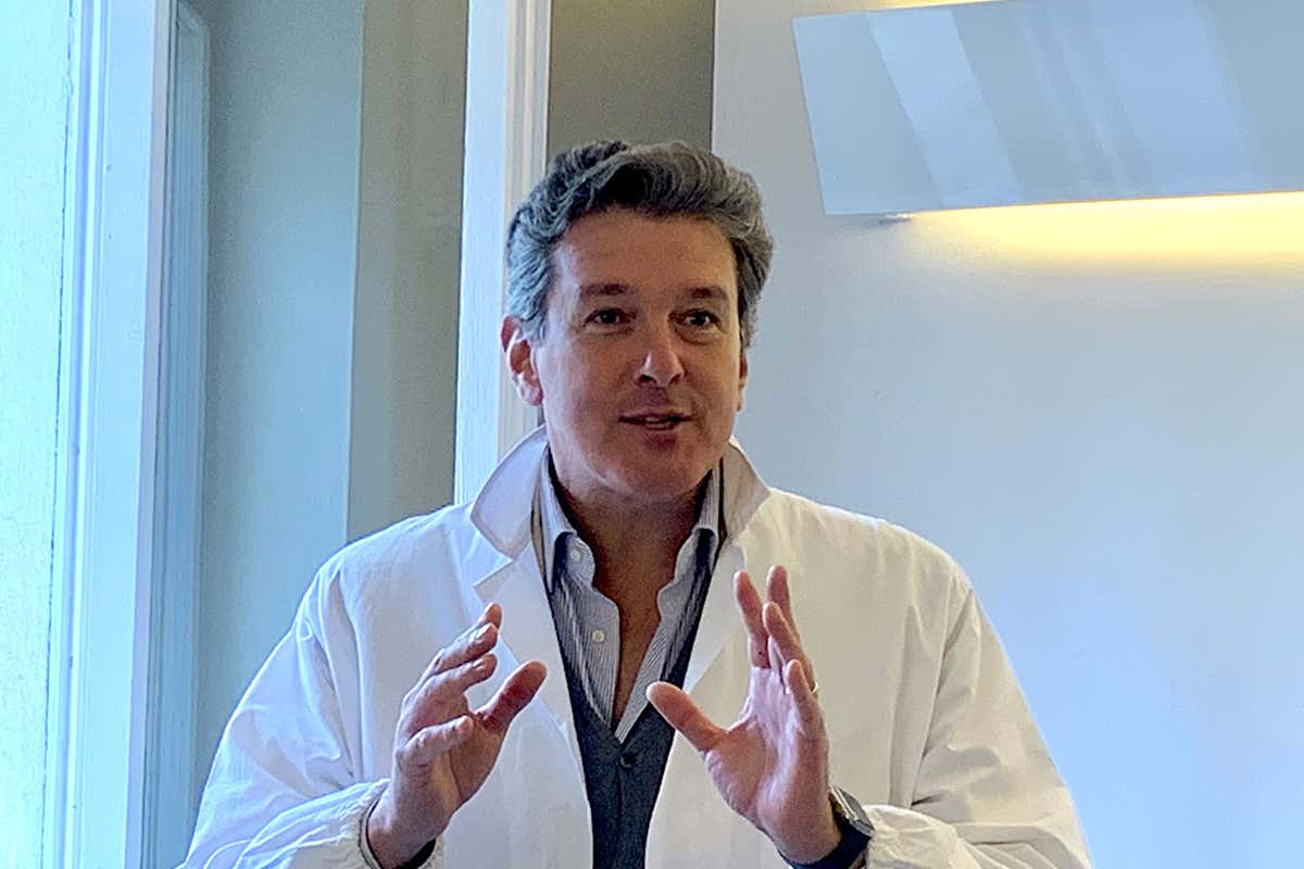 Carlo Preve La sostenibilità, valore aggiunto per Riso Gallo