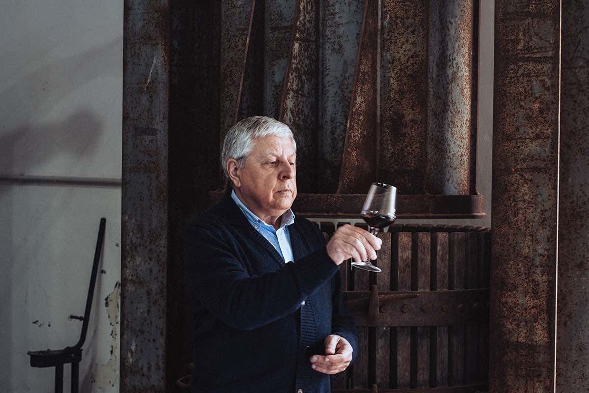 Carlo Scollo Vignaioli Ramaddini, 5 etichette premiate dalla Guida Bio 2021