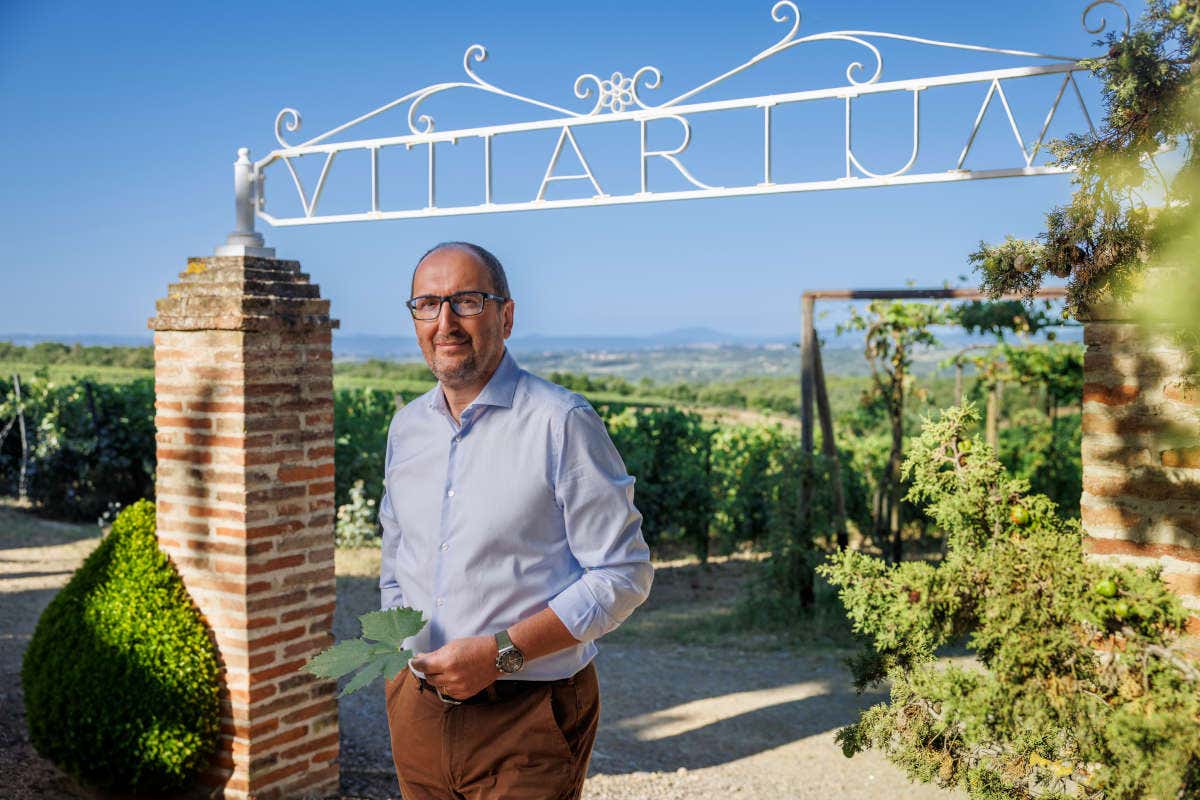 Parte dal Pugnitello il nuovo poker d'assi toscano della Cantina San Felice