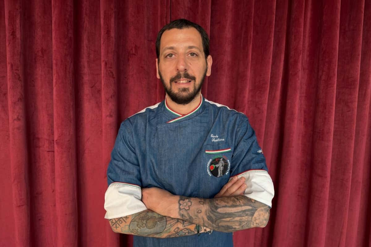 Carlo Scutiero, da Sydney a Merano con la pizza napoletana nel cuore