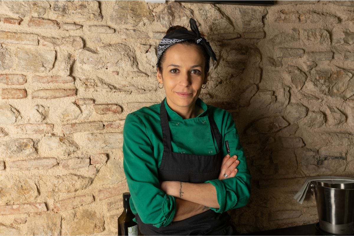Donne in cucina, chef Carlotta Delicato: «Ci sottovalutano? Critiche maschiliste»