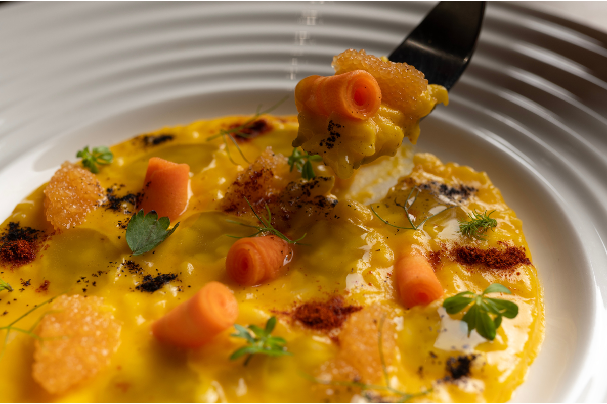 A Contigliano, il ristorante che celebra la lentezza: la scommessa di Carlotta Delicato A Contigliano, il ristorante che celebra la lentezza: la scommessa di Carlotta Delicato