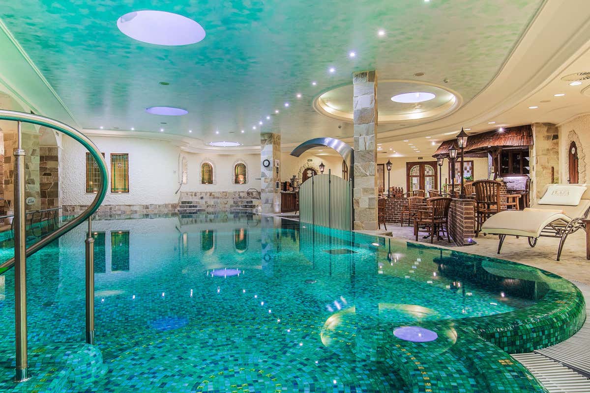 Karlovy Vary, gioiello termale della Repubblica Ceca