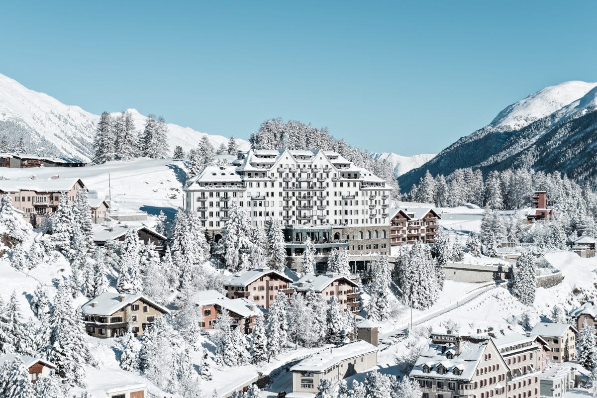 Al Carlton Hotel torna la Saint Moritz Cocktail Week: cos'è e come partecipare