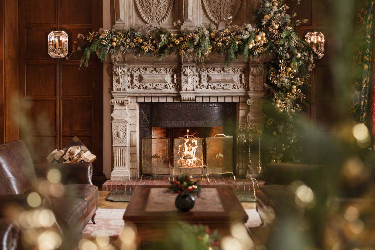 I migliori allestimenti natalizi 2024 degli hotel: Tivoli Palazzo Gaddi I migliori allestimenti natalizi 2024 degli hotel: Tivoli Palazzo Gaddi