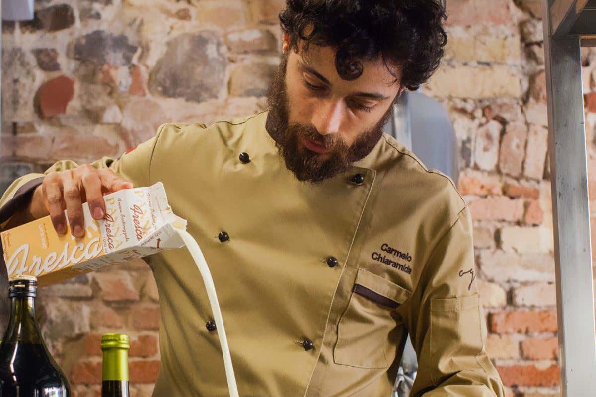 Officina Gelato Gusto Italiano apre il suo primo punto vendita a Roma