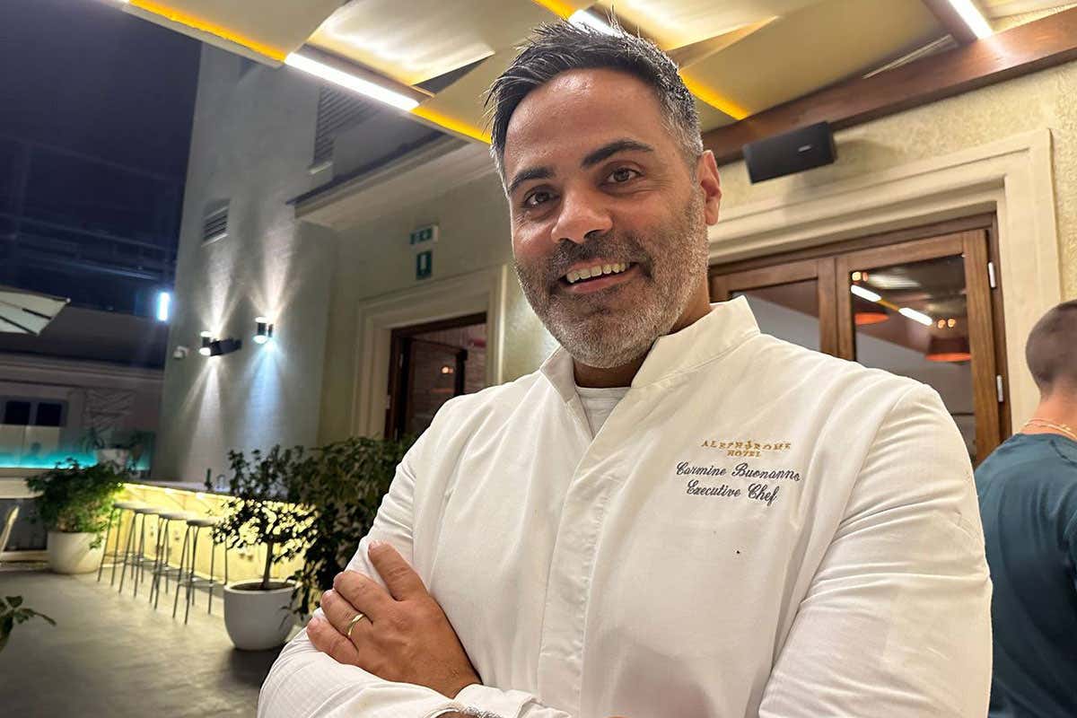 Cucina e bellezza, la doppia offerta dell’Aleph Rome Hotel