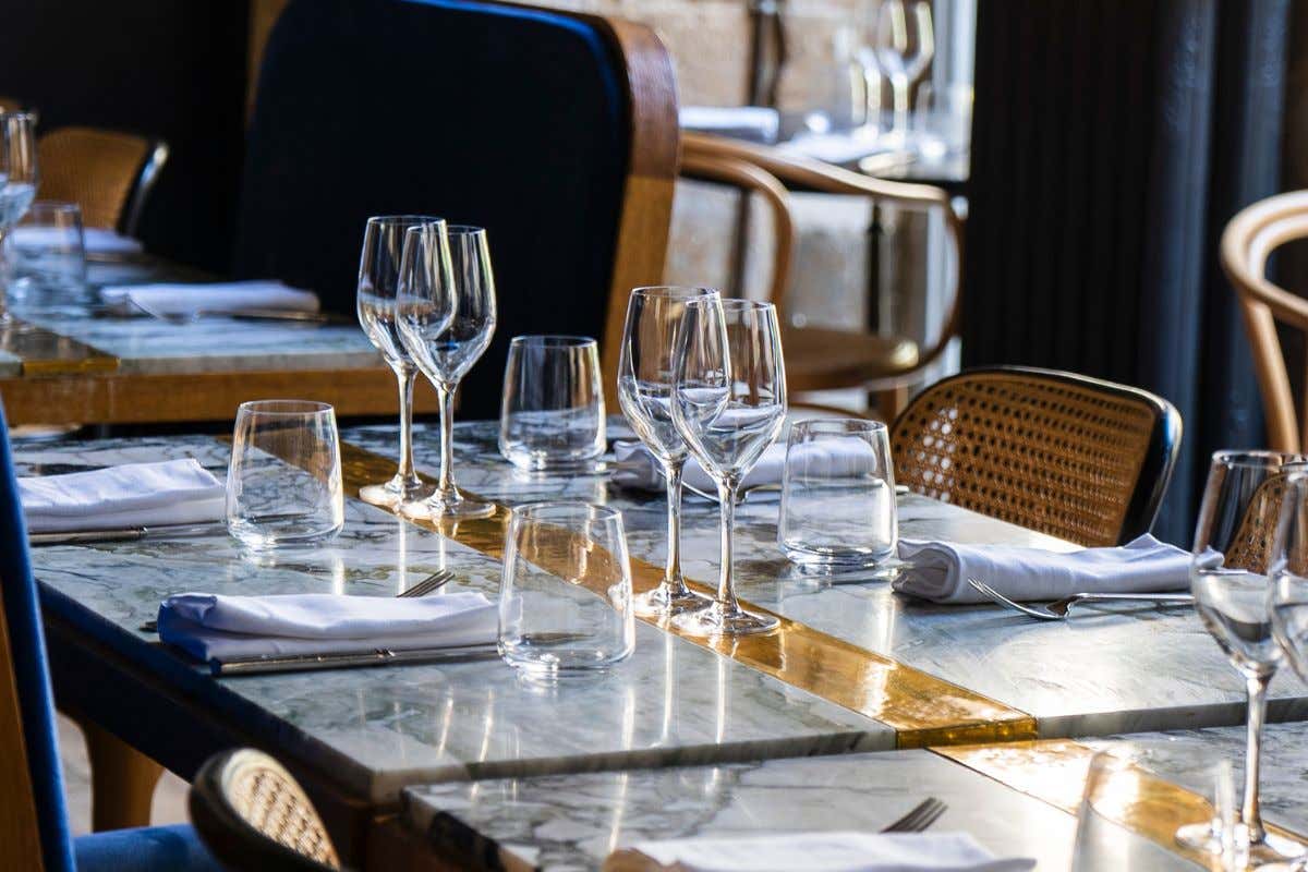 La cucina di Carmine Cinque a Parigi tra Mediterraneo e materia prima