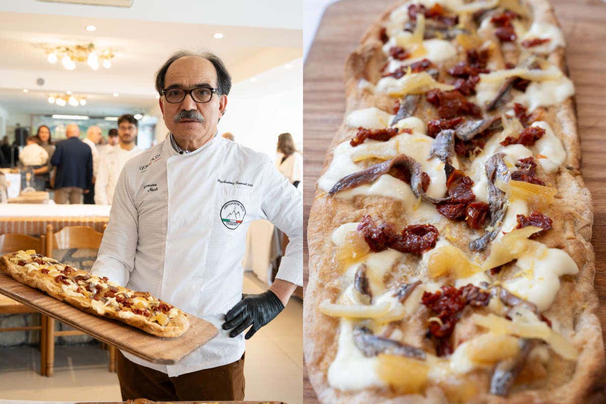Tramonti, capitale della pizza: la prima edizione di PizzAcademy