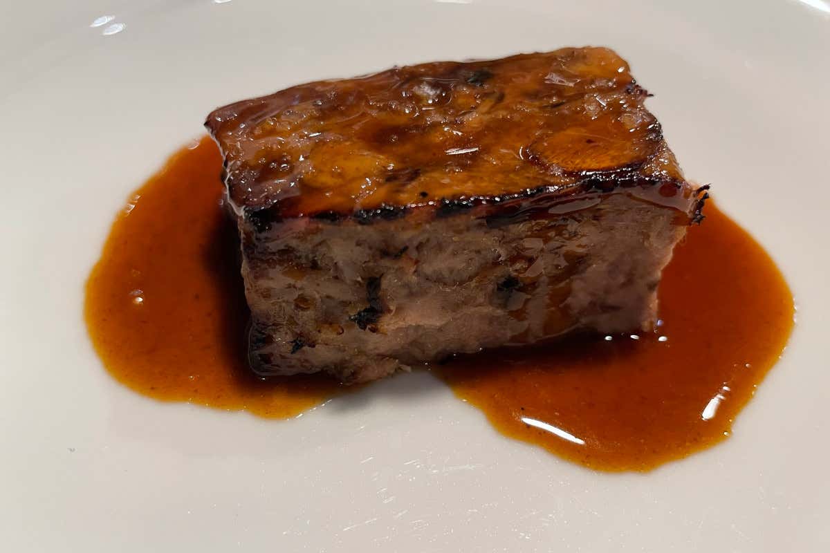 Al 1978 Valerio Braschi interpreta con creatività i sapori d'Oriente