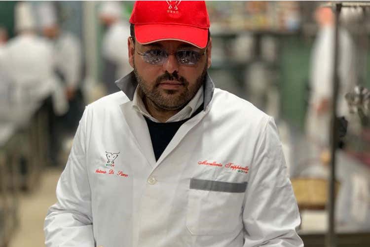 (Carne giapponese e foglia d’oro È l’hamburger da mille euro al chilo)