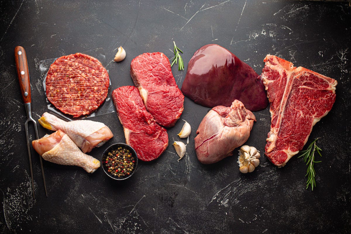 Crea, la carne rossa è consumata dal 48,5% dei consumatori 