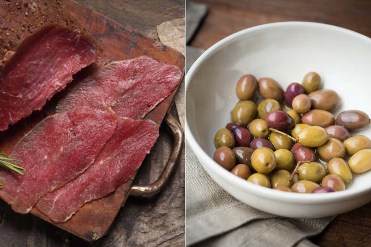 Olive Taggiasche Liguri e Carne Salada del Trentino ottengono l’Igp Olive Taggiasche Liguri e Carne Salada del Trentino ottengono l’Igp