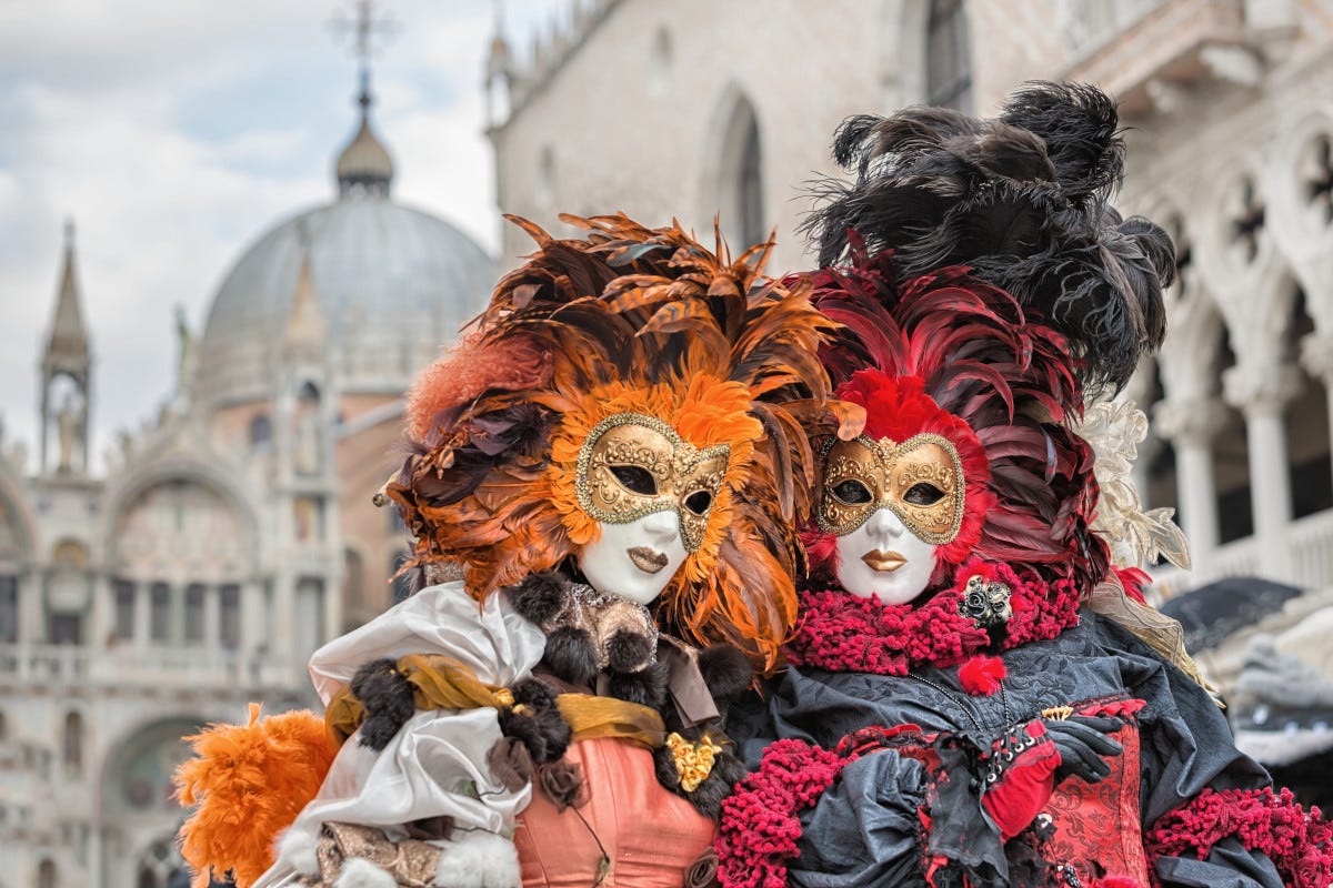 Maschere virtuali a Venezia: il Carnevale arriva nel metaverso