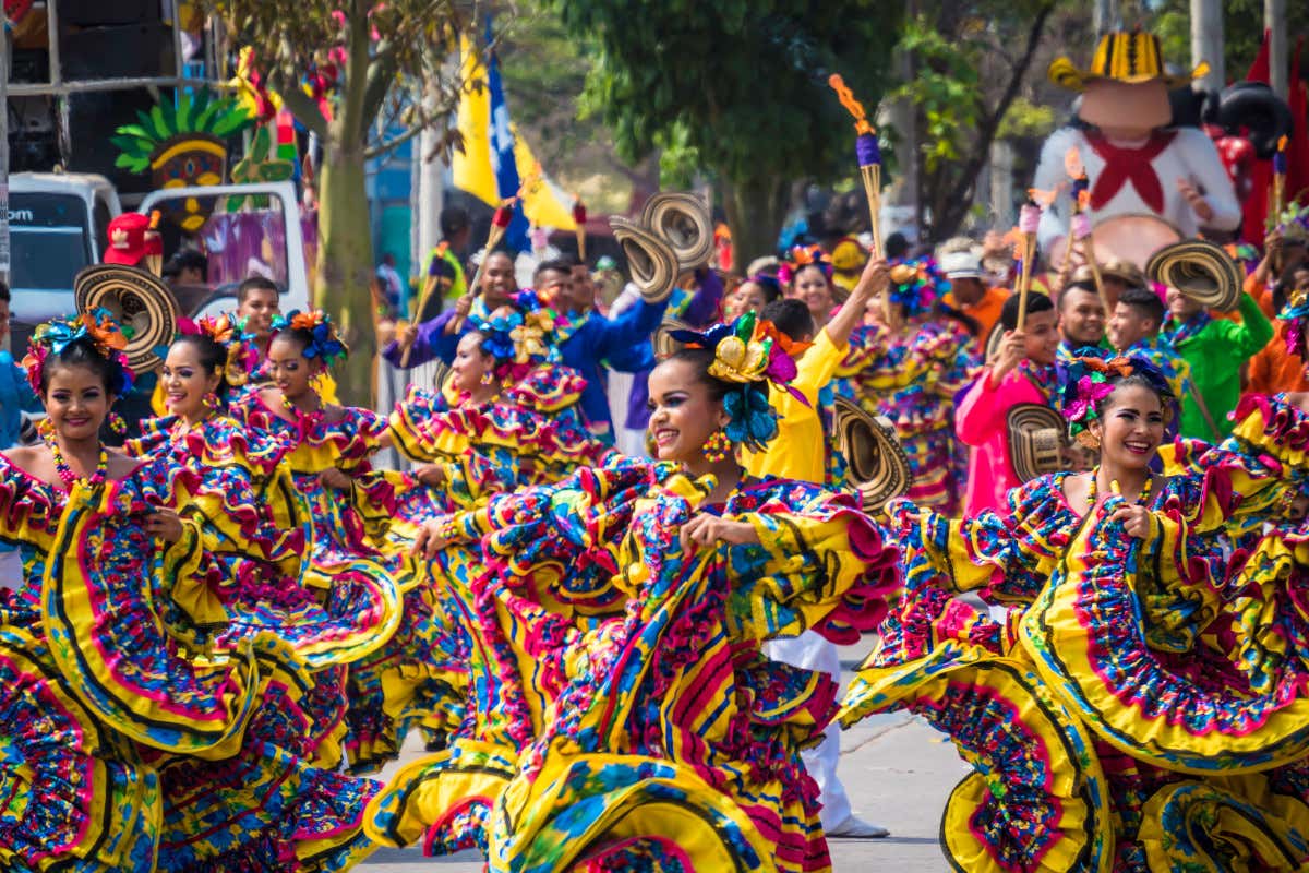 Carnevale, ecco i migliori posti al mondo in cui viverlo