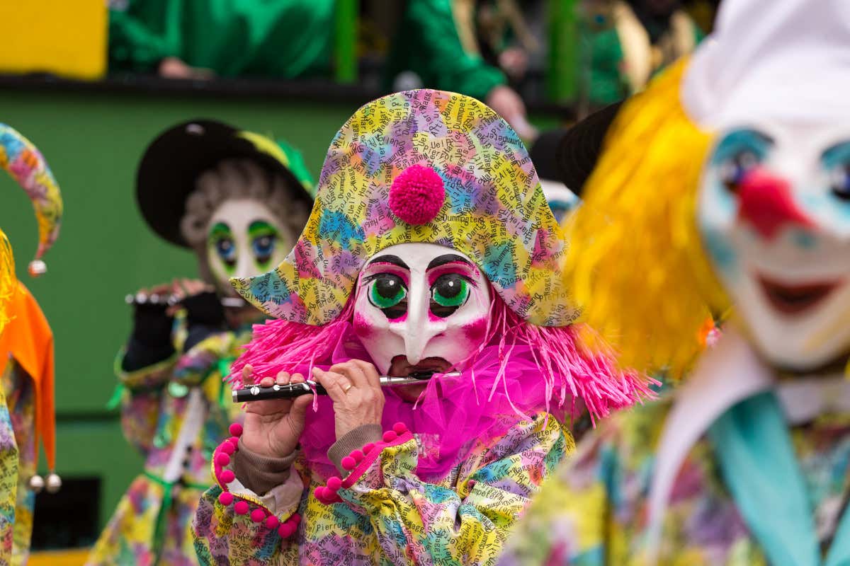 Carnevale? Sì, ma da patrimonio Unesco: quali sono e quando andare in Europa