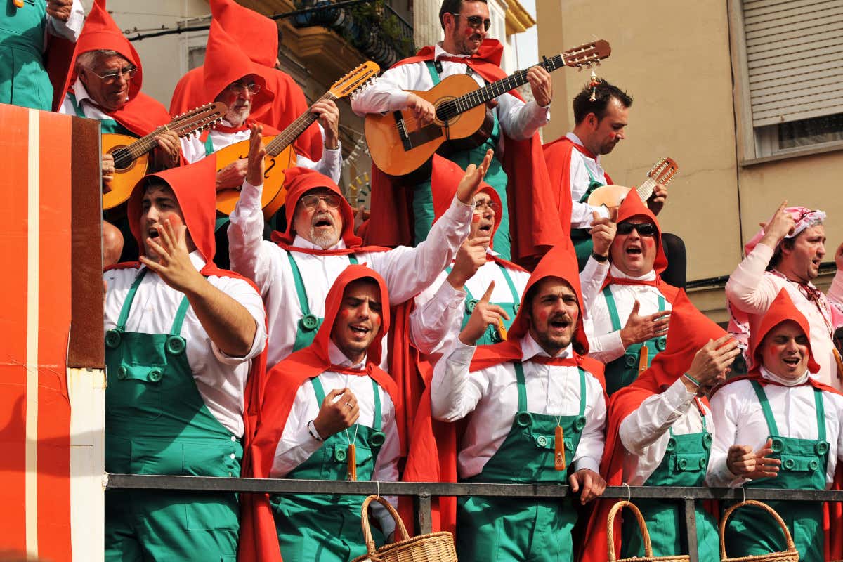 Carnevale, ecco i migliori posti al mondo in cui viverlo